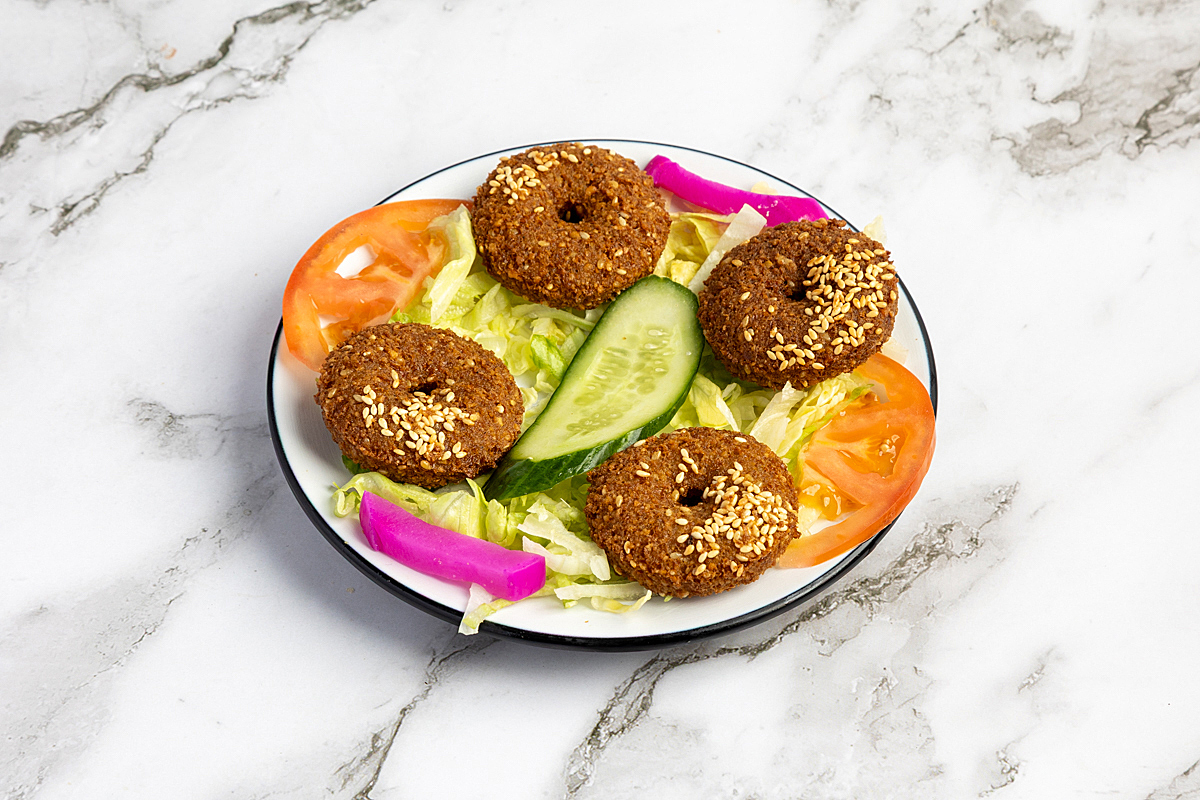 Falafel Salad